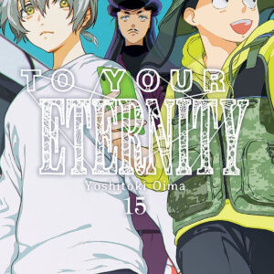 TO YOUR ETERNITY 15