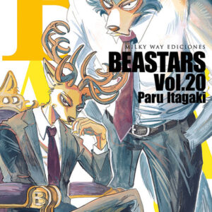 BEASTARS 20