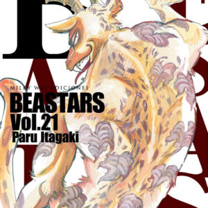 BEASTARS 21