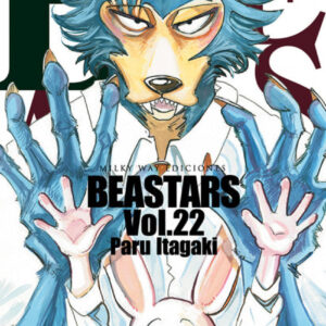 Beastars 22