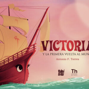 Victoria y la primera vuelta al mundo