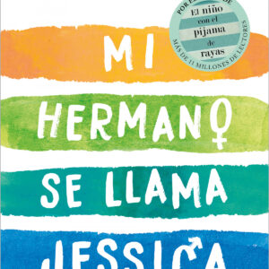 Mi hermano se llama Jessica