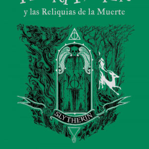 HARRY POTTER Y LAS RELIQUIAS DE LA MUERTE (EDICIÓN SLYTHERIN DEL 20º ANIVERSARIO