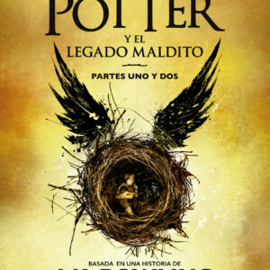 Harry Potter y el legado maldito (Tapa dura) (Harry Potter 8)