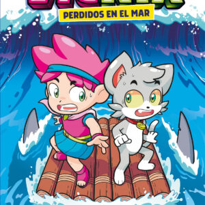 Vicnix perdidos en el mar (VICNIX 1)