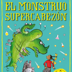 La increíble historia de... el monstruo supercabezón