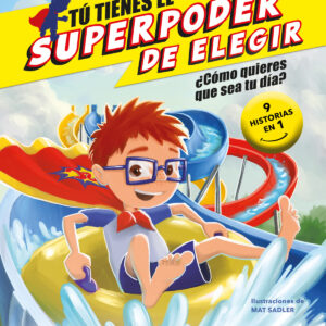 Dani está de vacaciones