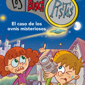 El caso de los ovnis misteriosos