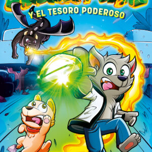 Bobicraft y el tesoro poderoso