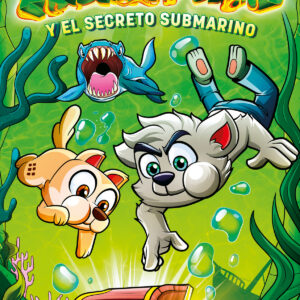 BOBICRAFT Y EL SECRETO SUBMARINO