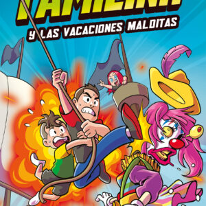 Familink y las vacaciones malditas