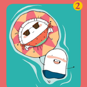 CROQUETA Y EMPANADILLA 2