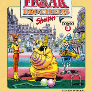 Los fabulosos Freak Brothers