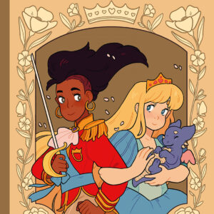 Erase una vez dos princesas