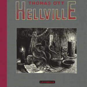 HELLVILLE (NUEVA EDICION CARTONE)