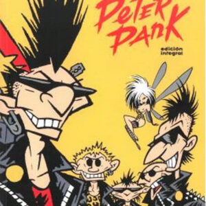PETER PANK INTEGRAL