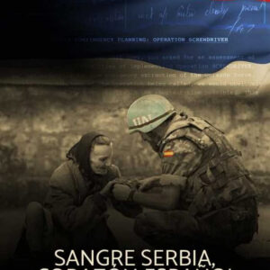 Sangre serbia;corazón español