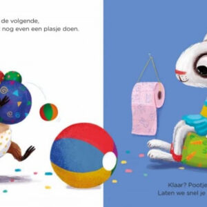 ¡Adiós, pañal! ¡Hola, orinal! (Crece con Lola)