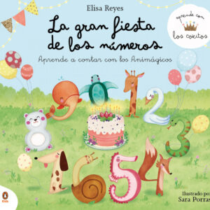La gran fiesta de los números (Aprende con los Cokitos 1)