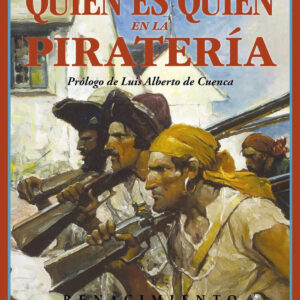 Quién es quién en la piratería