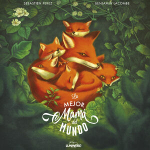 La mejor mamá del mundo