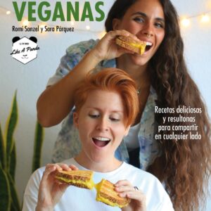 Irresistiblemente veganas