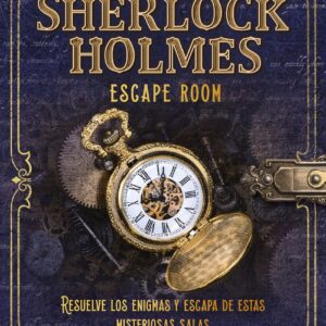 Sherlock Holmes. Escape room