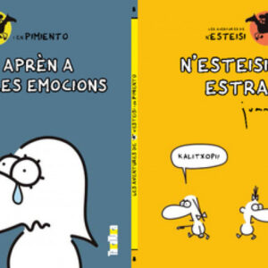 AVENTURES DE N'ESTEISI [8]