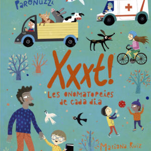 XXXT! LES ONOMATOPEIES DE CADA DIA