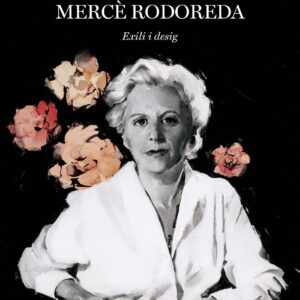 Retrat de Mercè Rodoreda