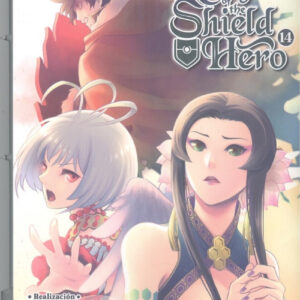 THE RISING OF THE SHIELD HERO 14