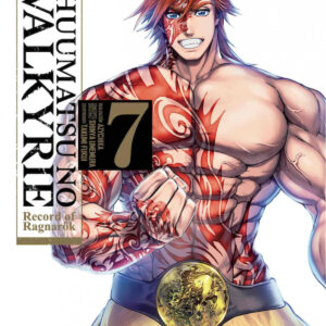 SHUUMATSU NO VALKYRIE RECORD OF RAGNAROK N 07