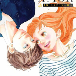 ANTOLOGÍA DE HISTORIAS DE AMOR DE IO SAKISAKA