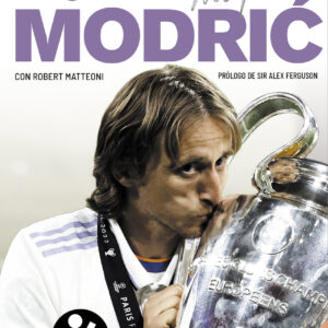 Mi partido. La autobiografía de Luka Modri?