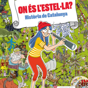 On és l'Estel·la Hist.ria de Catalunya