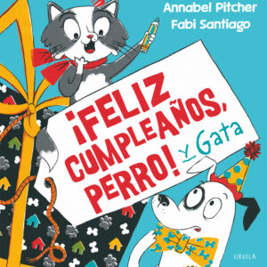 ¡Feliz cumpleaños, Perro! y Gata