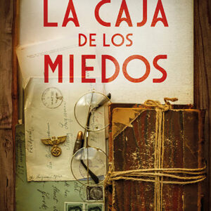 La caja de los miedos. Premio Mont Marçal 2022