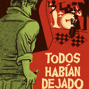 Todos habian dejado de bailar