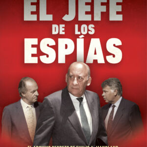El jefe de los espías