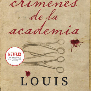 Los crímenes de la academia. Próximamente una película de Netflix.