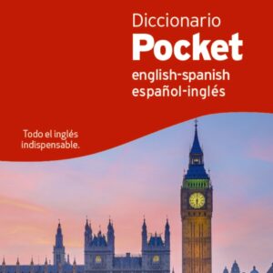 Diccionario Pocket English-Spanish / Español-Inglés