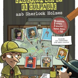 Endevina qui és el culpable. Sherlock Holmes