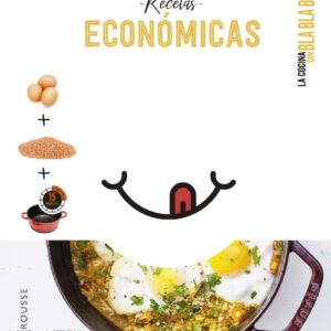 Cocina sin bla bla bla. Recetas económicas