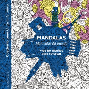 Mandalas. Maravillas del mundo