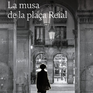 La musa de la plaça Reial