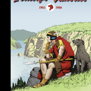 Príncipe Valiente 1965-1966