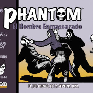 THE PHANTOM 1943-1944