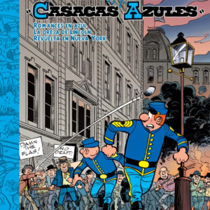 CASACAS AZULES 2000-2002