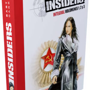Estuche Exclusivo Insiders