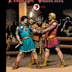 PRÍNCIPE VALIENTE 1969-1970